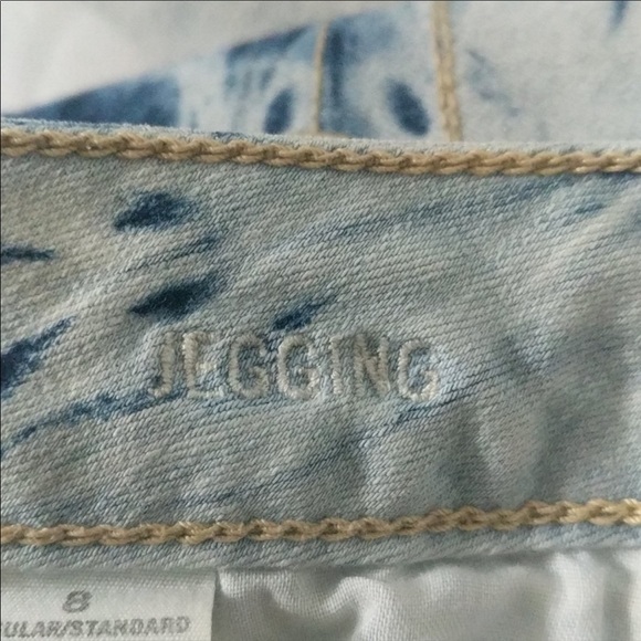 American Eagle Jeggings - Picture 5 of 6